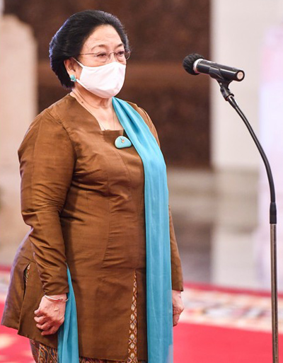 Dilantik Jadi Ketua Dewan Pengarah BRIN, Ini Jumlah Harta Megawati